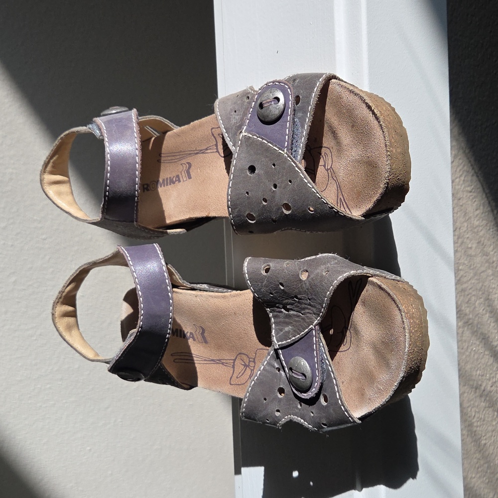 Romika Florida sandals Size 41